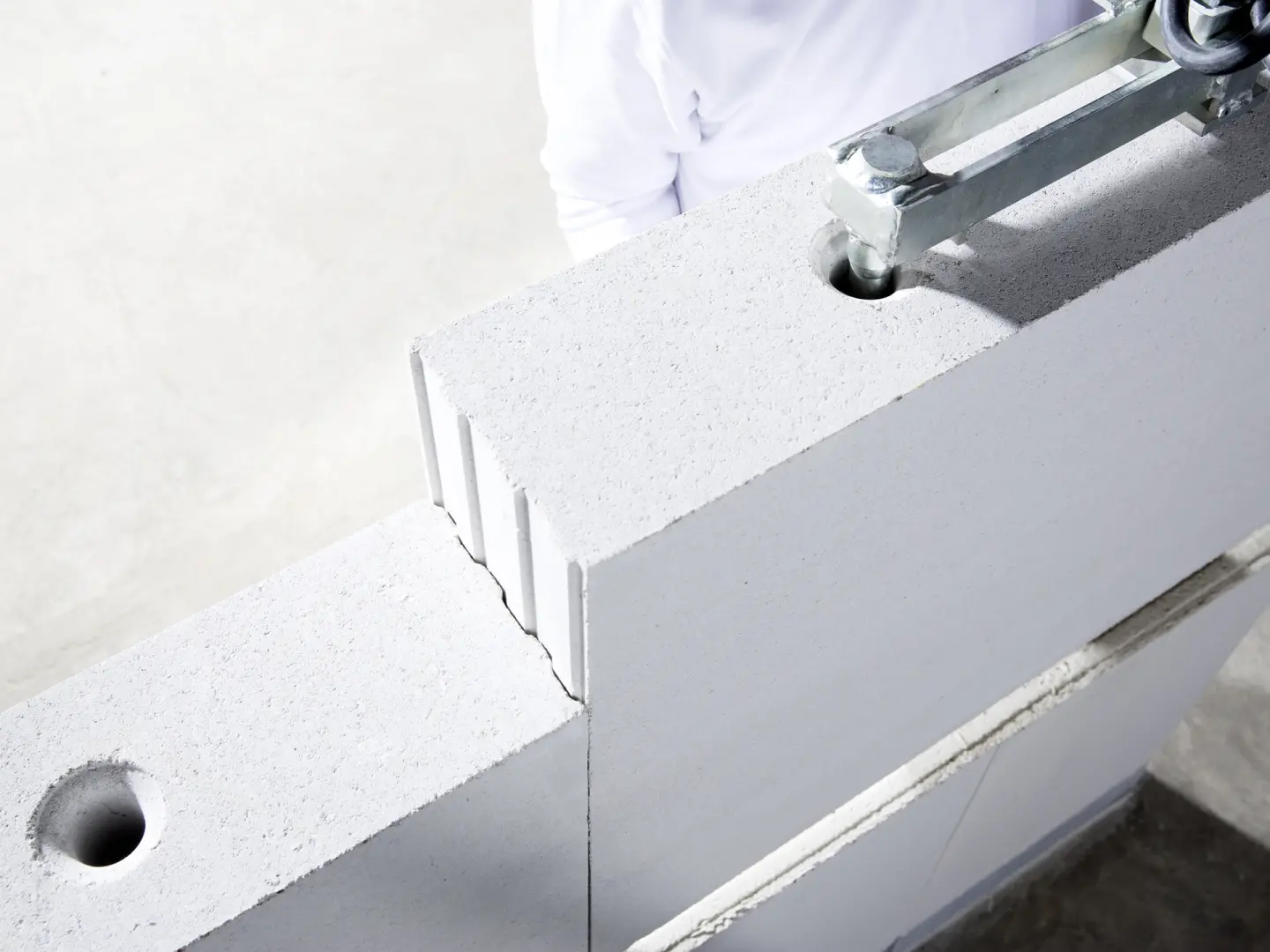 KS-ORIGINAL: Großformatiges Bausystem KS-PLUS