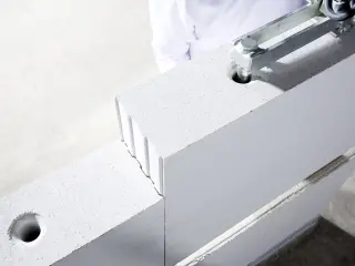 KS-ORIGINAL: Großformatiges Bausystem KS-PLUS