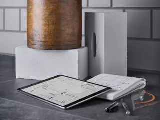 KS-ORIGINAL: Großformatiges Bausystem KS-PLUS