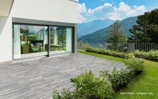 Terrassenplatten von EHL Terrassenplatten von EHL