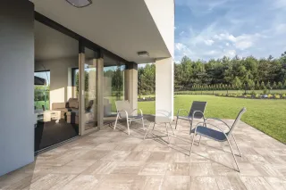 Terrassenplatten von EHL Terrassenplatten von EHL
