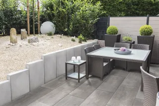 Terrassenplatten von EHL Terrassenplatten von EHL