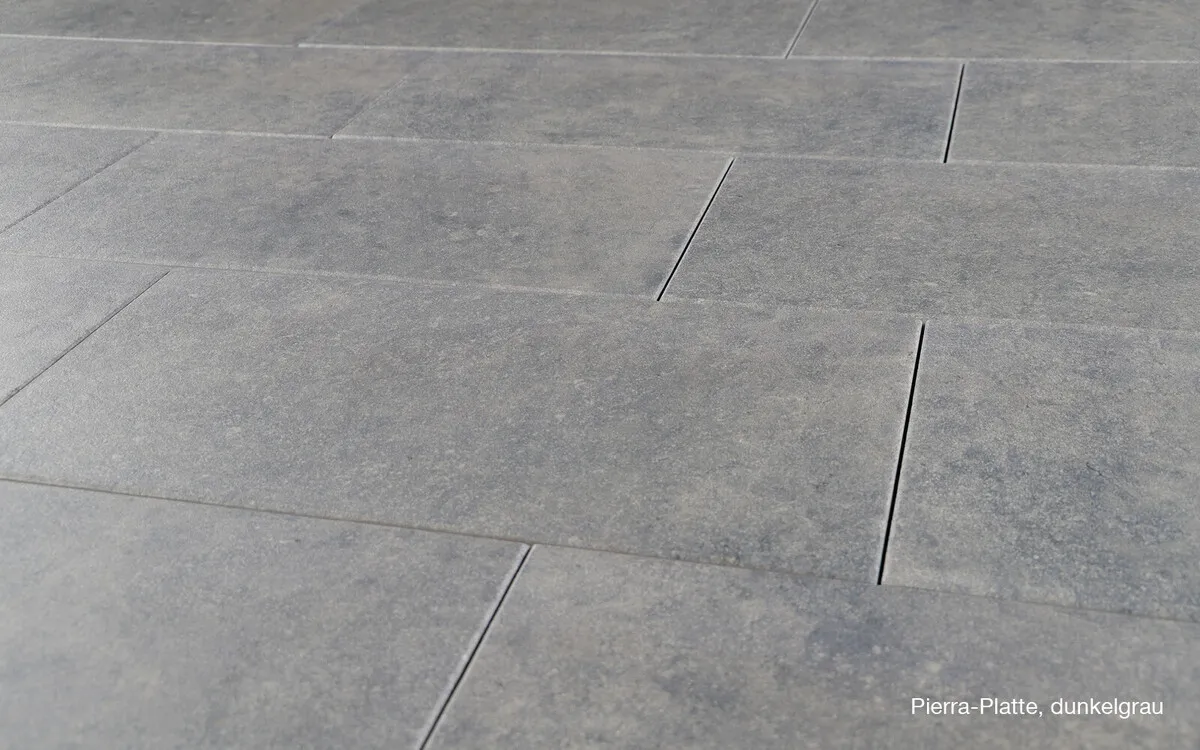 Terrassenplatten von EHL Terrassenplatten von EHL