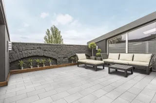 Terrassenplatten von EHL Terrassenplatten von EHL