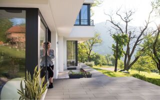 EHL Terratum Platten