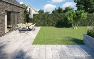Terrassenplatten von EHL Terrassenplatten von EHL