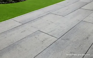 Terrassenplatten von EHL Terrassenplatten von EHL