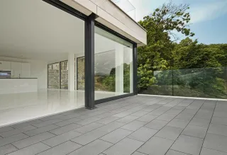 Terrassenplatten von EHL Terrassenplatten von EHL