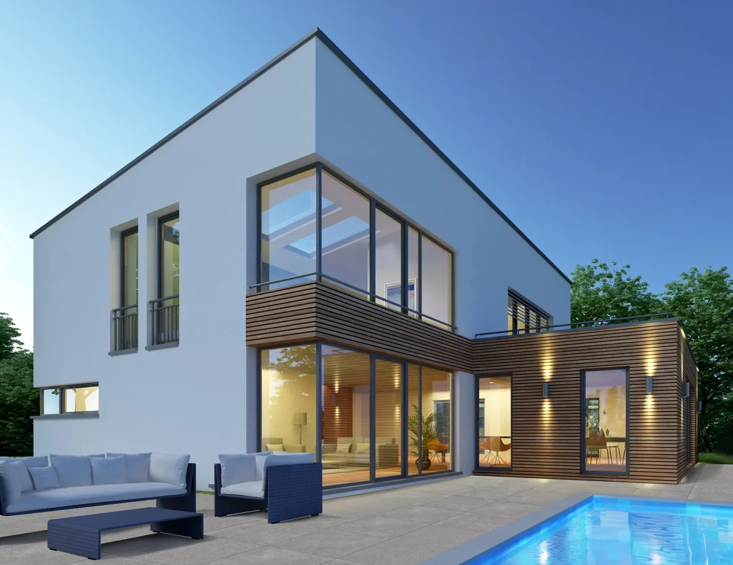 Terrassenplatten von EHL Terrassenplatten von EHL