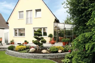 Mauersteine für den Garten von EHL Mauersteine für den Garten von EHL