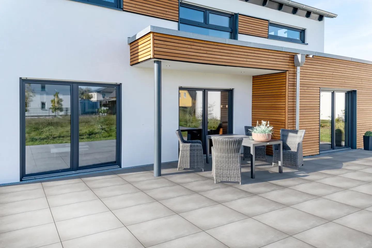 Terrassenplatten von EHL Terrassenplatten von EHL