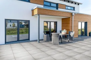 Terrassenplatten von EHL Terrassenplatten von EHL