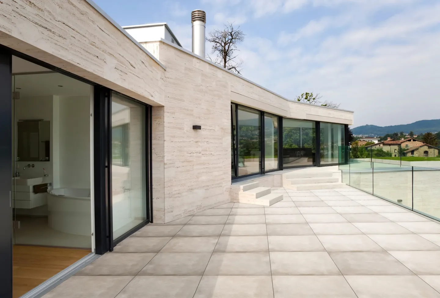 Terrassenplatten von EHL Terrassenplatten von EHL