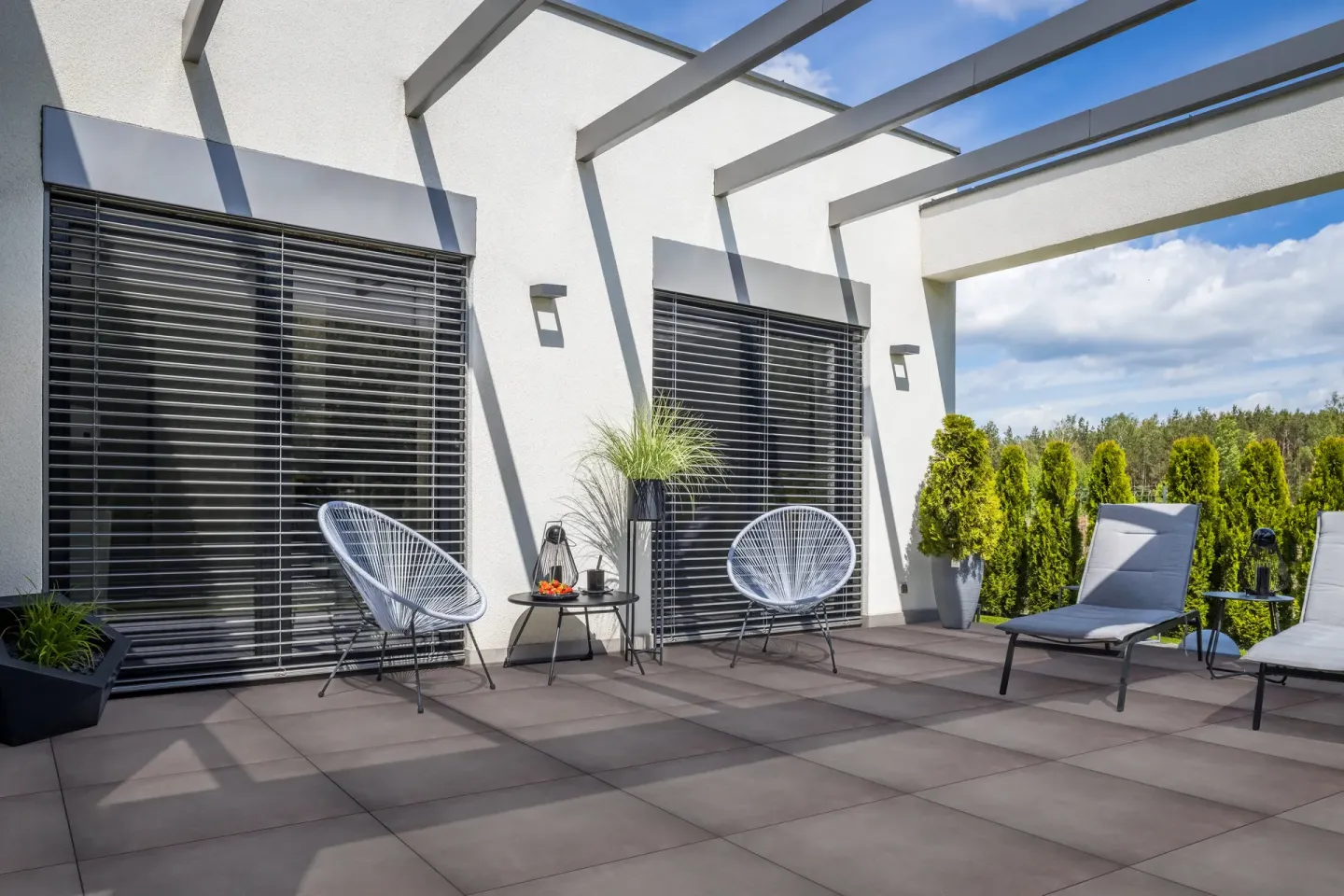 Terrassenplatten von EHL Terrassenplatten von EHL