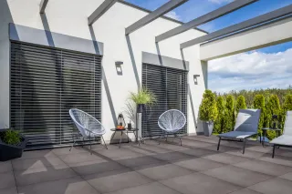 Terrassenplatten von EHL Terrassenplatten von EHL