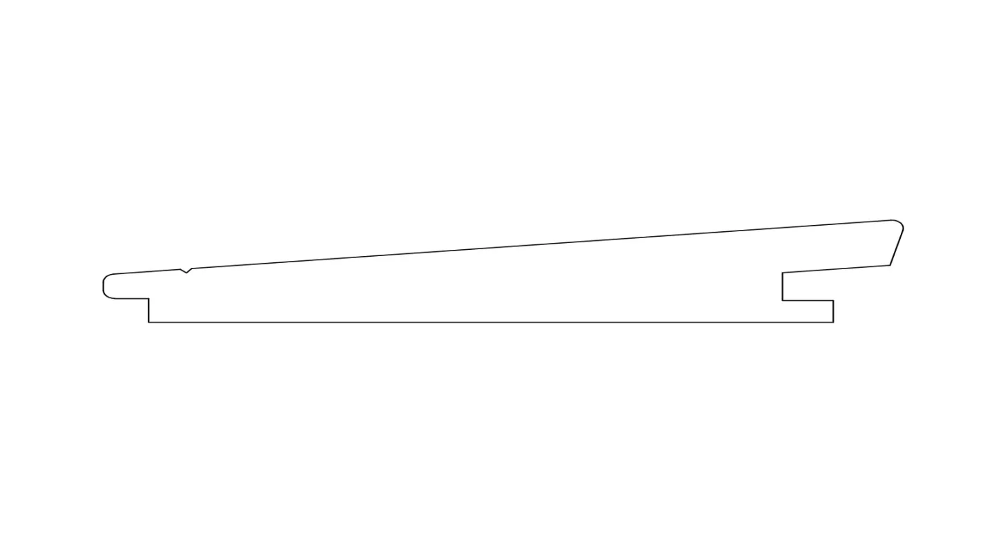 LUNAWOOD Thermoholz für Fassade und Innenbereich LUNAWOOD Thermoholz für Fassade und Innenbereich