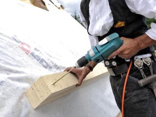 Vom Reststoff zum Funktionswerkstoff