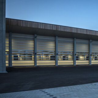 Sicherheitstore
