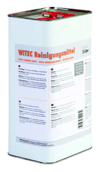 WITEC Reinigungsmittel