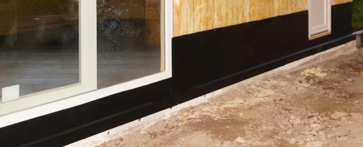 Wolfin Systeme für die Bauwerksabdichtung im Holzbau Wolfin Systeme für die Bauwerksabdichtung im Holzbau