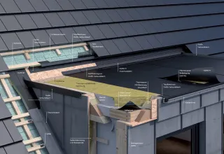 Wolfin Systeme für die Bauwerksabdichtung im Holzbau Wolfin Systeme für die Bauwerksabdichtung im Holzbau