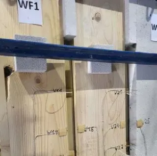 Brandschutz für Fugen im Holzbau und Hybridbau Brandschutz für Fugen im Holzbau und Hybridbau