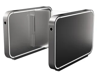 Speedgate ASSA ABLOY SG Expression Sensorschleusen Speedgate ASSA ABLOY SG Expression Sensorschleusen