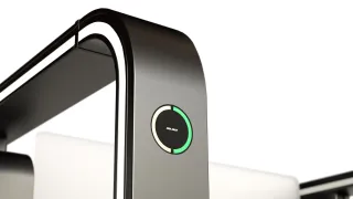 Speedgate ASSA ABLOY SG Expression Sensorschleusen Speedgate ASSA ABLOY SG Expression Sensorschleusen