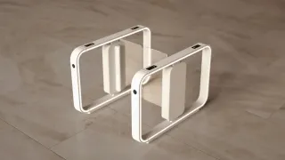 Speedgate ASSA ABLOY SG Expression Sensorschleusen Speedgate ASSA ABLOY SG Expression Sensorschleusen