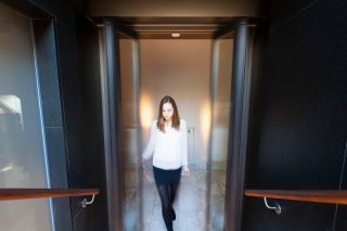 Record FTA Falttür Record | Part of ASSA ABLOY - Record FTA Falttür (HAN: record FTA 20)