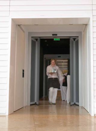 Record FTA Falttür Record | Part of ASSA ABLOY - Record FTA Falttür (HAN: record FTA 20)