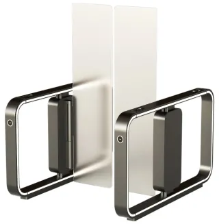 Speedgate ASSA ABLOY SG Expression Sensorschleusen Speedgate ASSA ABLOY SG Expression Sensorschleusen