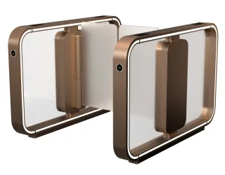 Speedgate ASSA ABLOY SG Expression Sensorschleusen Speedgate ASSA ABLOY SG Expression Sensorschleusen