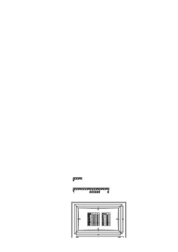 Perimeter-Abdeckrahmen MEAFRAME