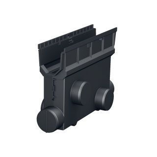 MEA Bautechnik - MEAFLUID1000 Einlaufkasten