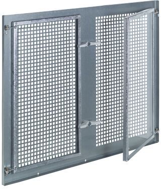 MEALUXIT Zargenfenster Stahlfenstereinsatz MEA Bautechnik - MEALUXIT Zargenfenster Stahlfenstereinsatz