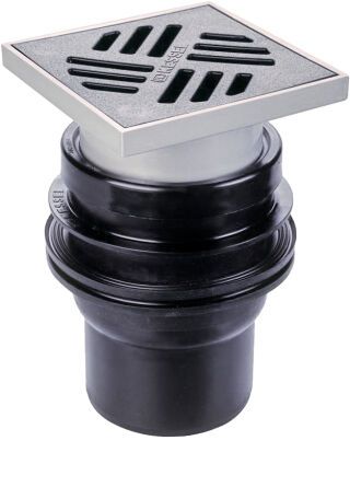 MEADOC Bodenablauf MEA Bautechnik - MEADOC Bodenablauf