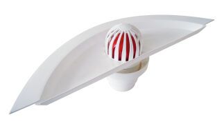 MEAMULTINORM GFK-Lichtschacht Zubehör MEA Bautechnik - MEAMULTINORM GFK-Lichtschacht Zubehör