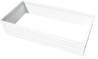 MEAFLEX PVC-Aufsatz für Lichtschächte MEA Bautechnik - MEAFLEX PVC-Aufsatz für Lichtschächte