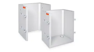 MEAVECTOR Lichtschächte aus Beton