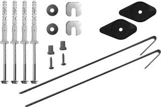 MEAMULTINORM GFK-Lichtschacht Zubehör MEA Bautechnik - MEAMULTINORM GFK-Lichtschacht Zubehör