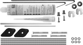 MEAMULTINORM GFK-Lichtschacht Zubehör MEA Bautechnik - MEAMULTINORM GFK-Lichtschacht Zubehör