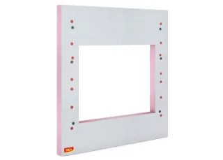 MEAFIX Montagedämmplatten