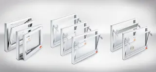 MEALON Kunststoff-Fenster MEALON Kunststoff-Fenster