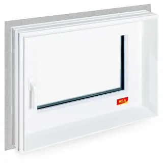 MEATHERMO AQUA und AQUA PLUS druckwasserdichte Zargenfenster MEATHERMO AQUA und AQUA PLUS druckwasserdichte Zargenfenster