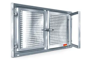 MEALIT Stahlkellerfenster MEALIT Stahlkellerfenster
