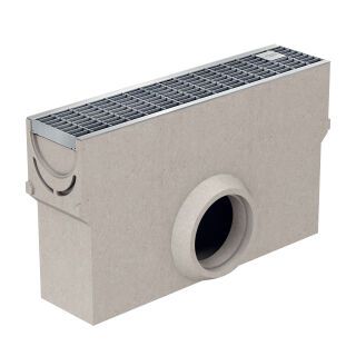 MEAGARD II Einlaufkasten MEA Bautechnik - MEAGARD II Einlaufkasten