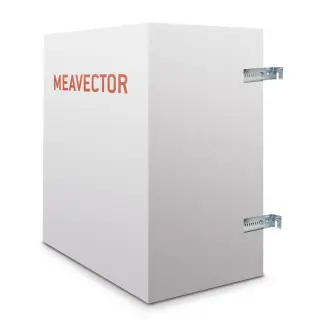 MEAVECTOR Lichtschächte aus Beton