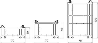 MEALON Kunststoff-Fenster Zubehör MEA Bautechnik - MEALON Kunststoff-Fenster Zubehör