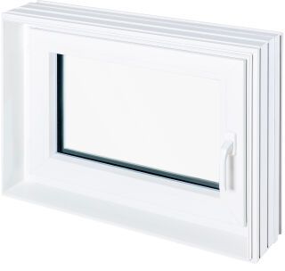 MEATHERMO AQUA Zargenfenster MEA Bautechnik - MEATHERMO AQUA Zargenfenster